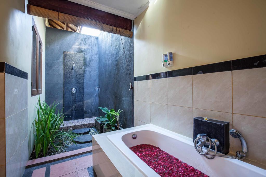Putri Bali Villa Seminyak Zimmer foto