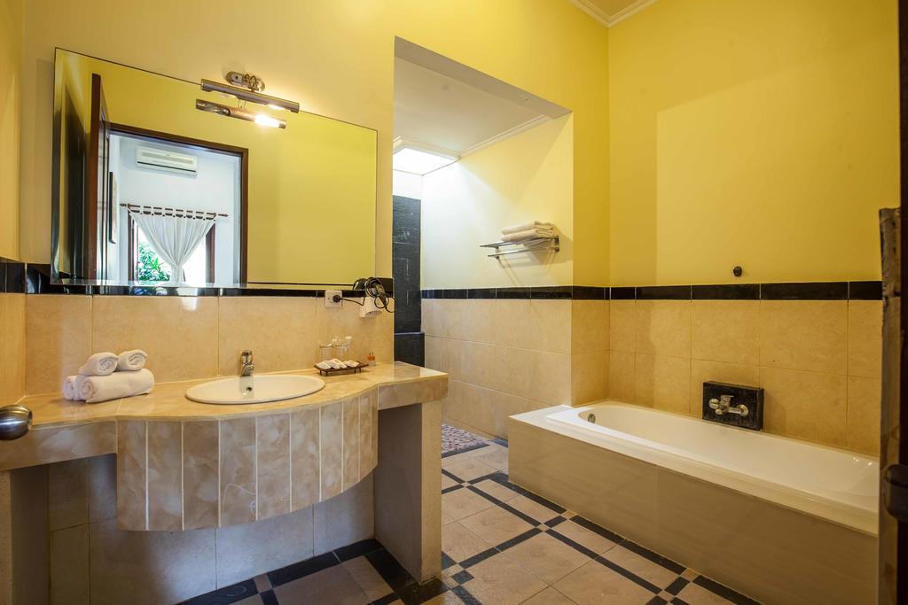 Putri Bali Villa Seminyak Zimmer foto