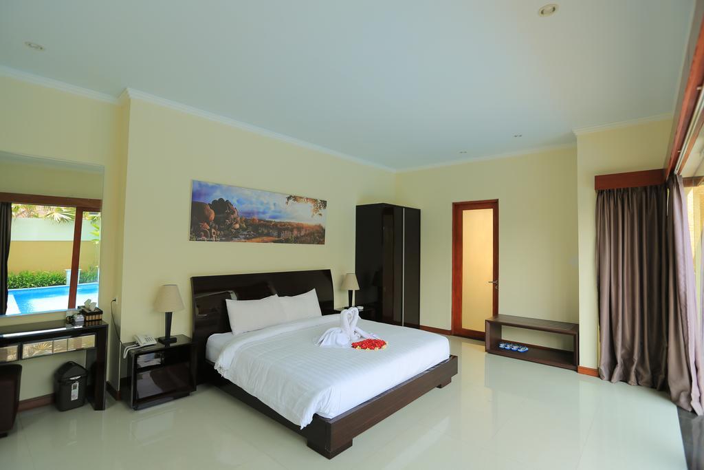 Putri Bali Villa Seminyak Exterior foto
